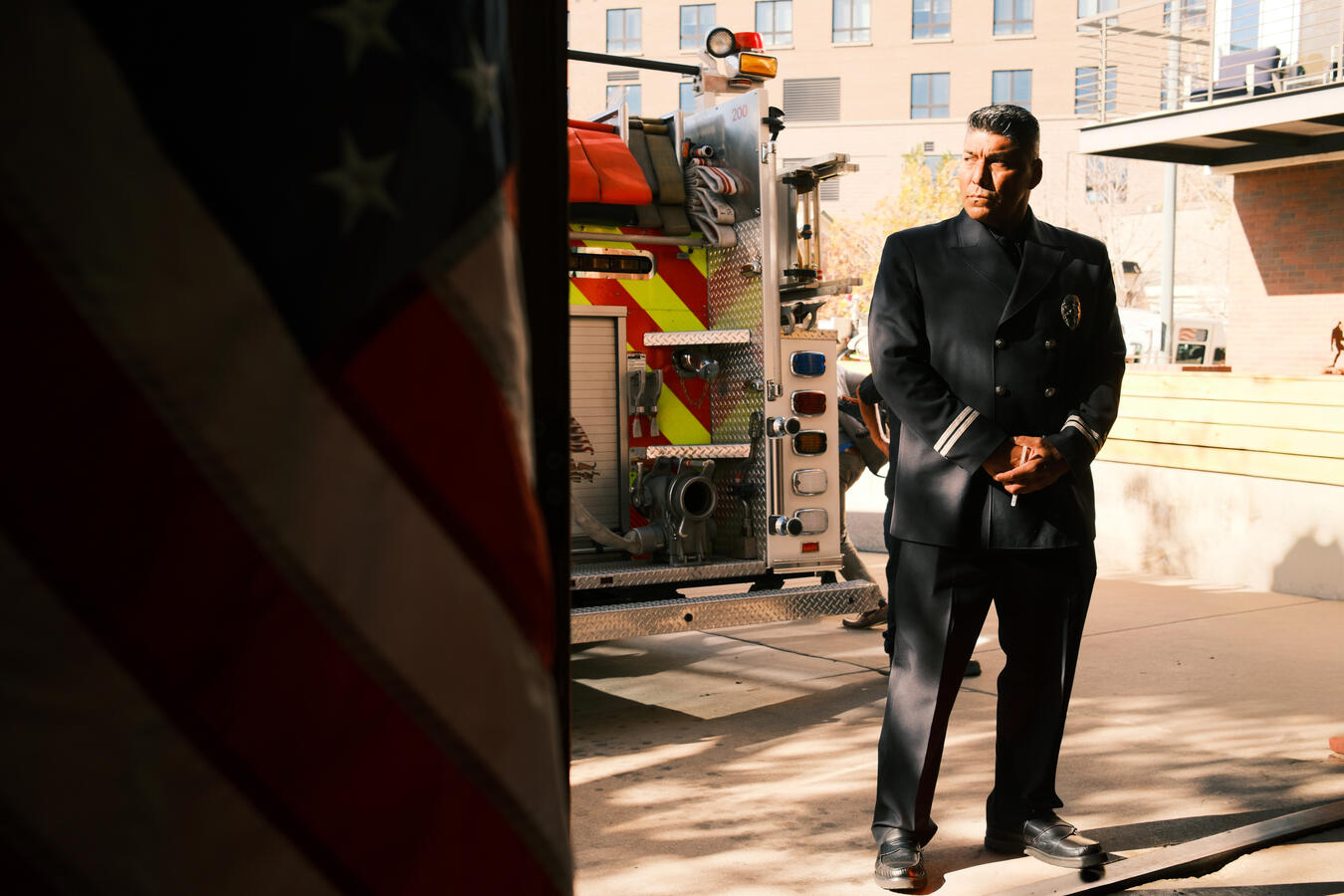 DFD PIO, Station 3, November 2024 DFD PIO, Station 3, November 2024